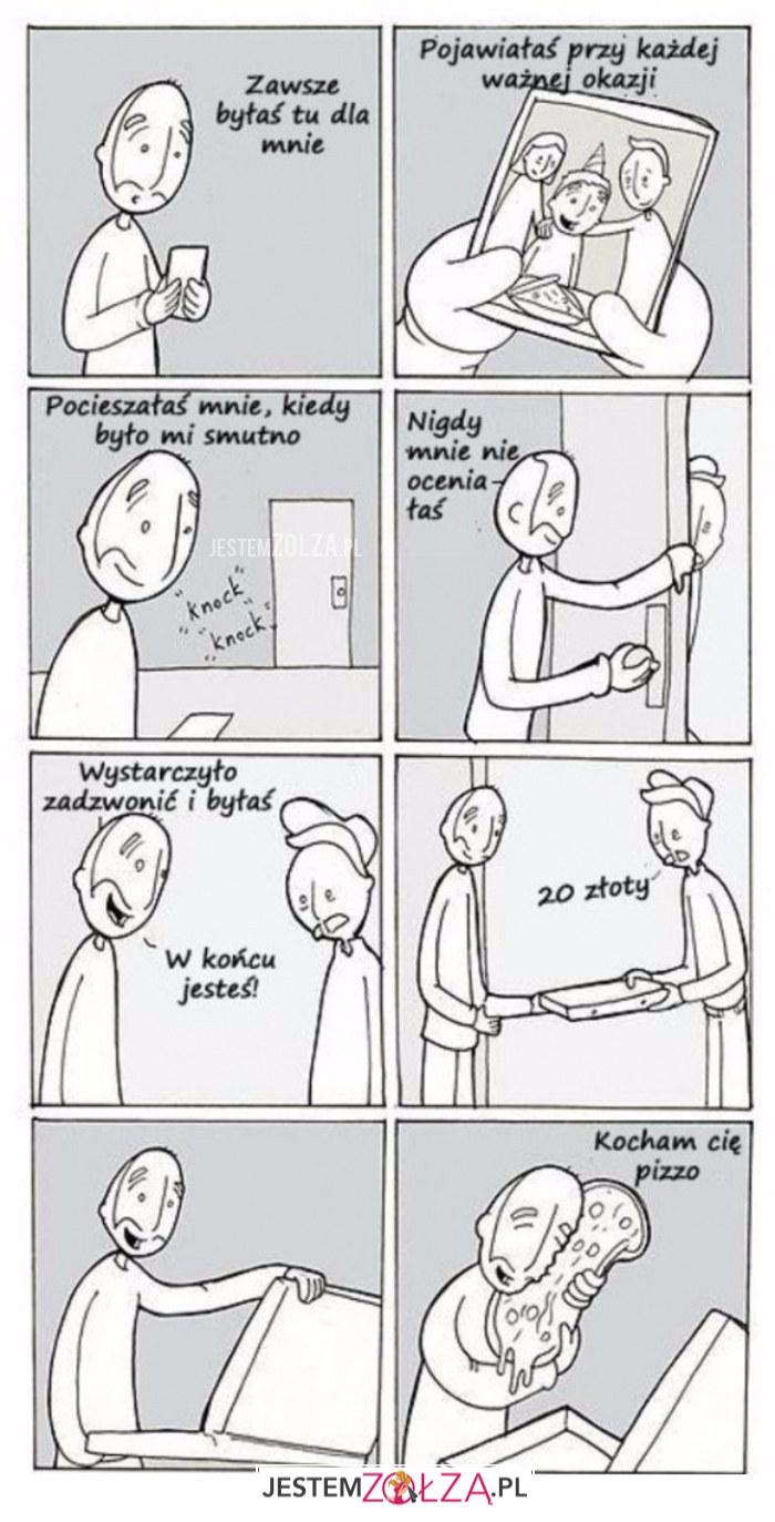 Zawsze byłaś...