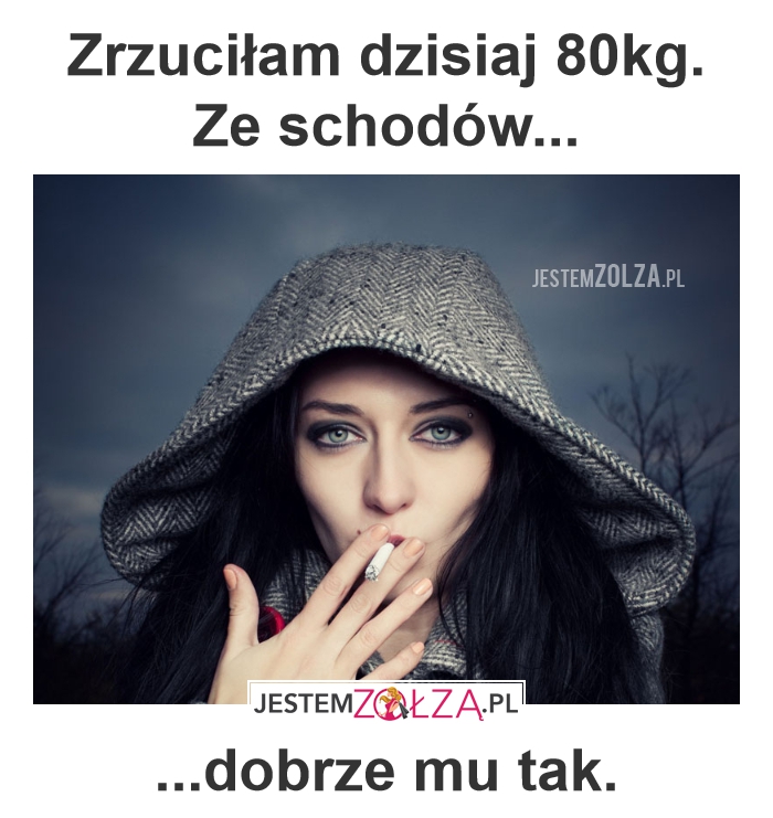 Zbędne kilogramy