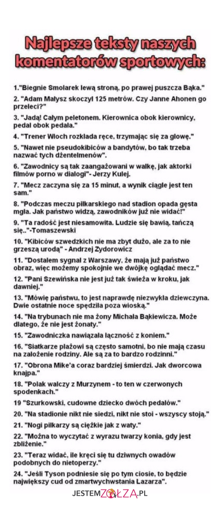 Najlepsze teksty