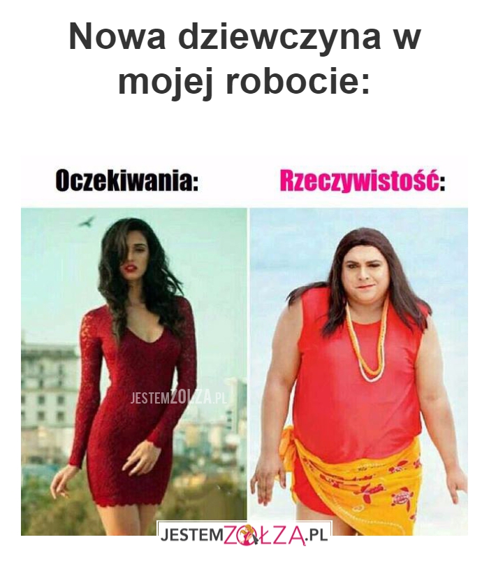 Nowa dziewczyna
