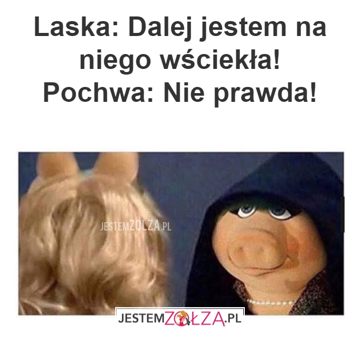 Laska: Dalej jestem na