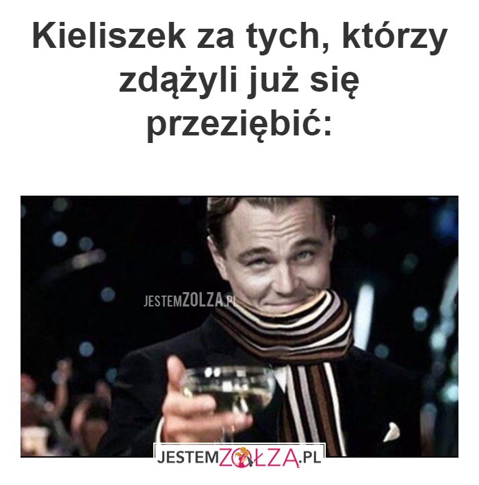 Kieliszek za tych