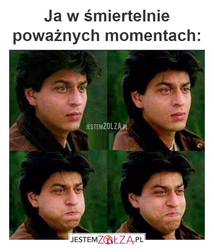 Ja w śmiertelnie