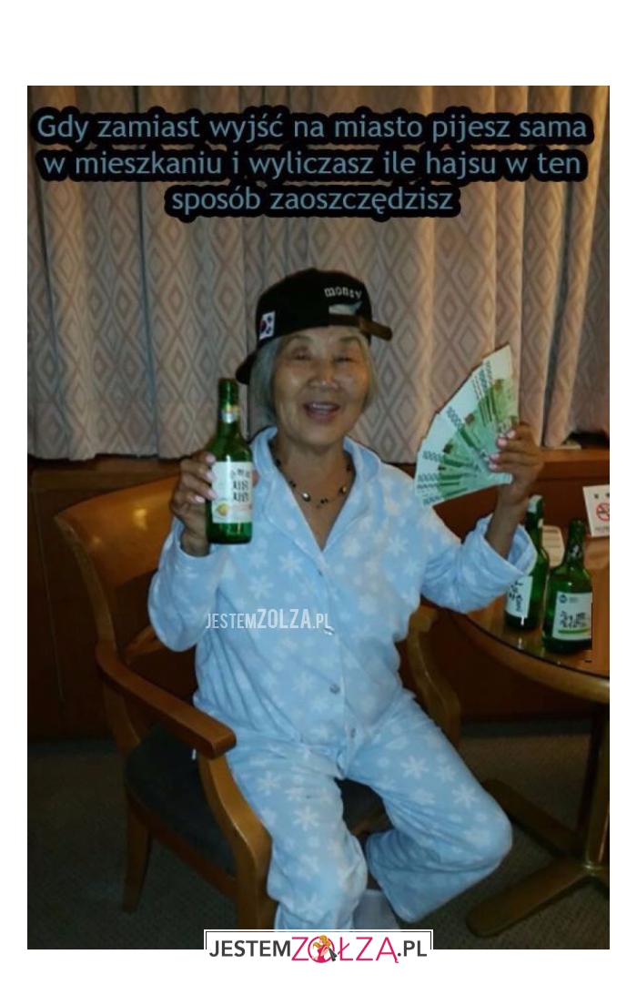 Gdy zamiast wyjść