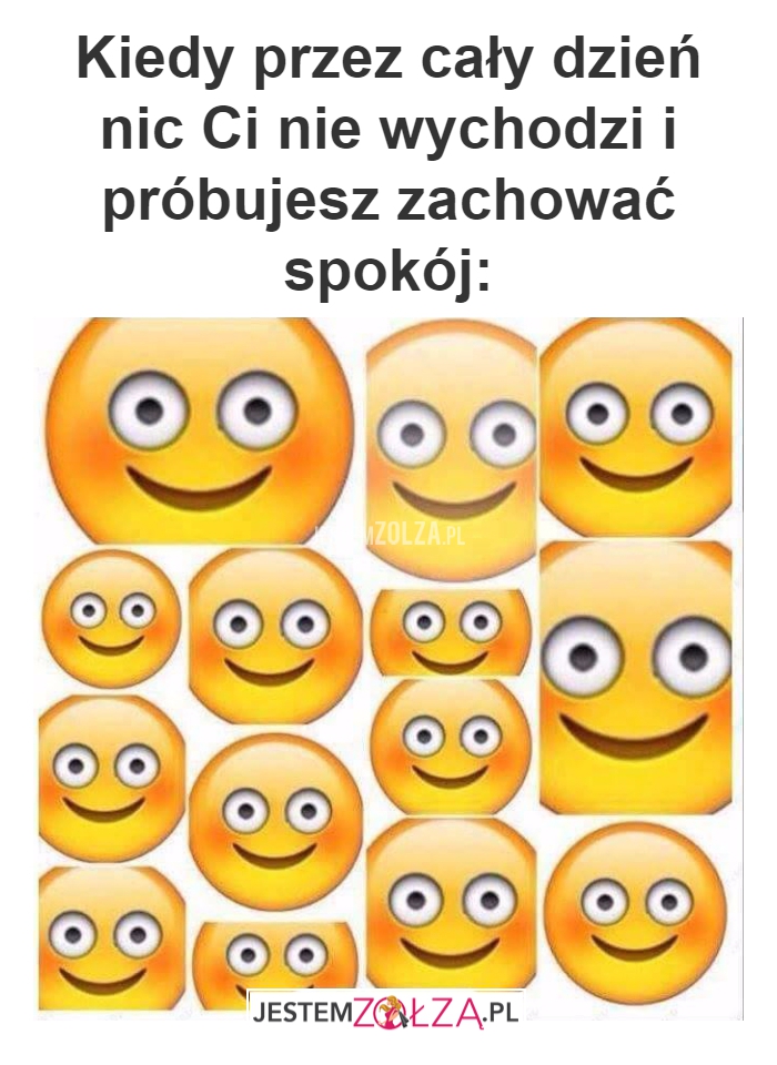 Kiedy przez cały 