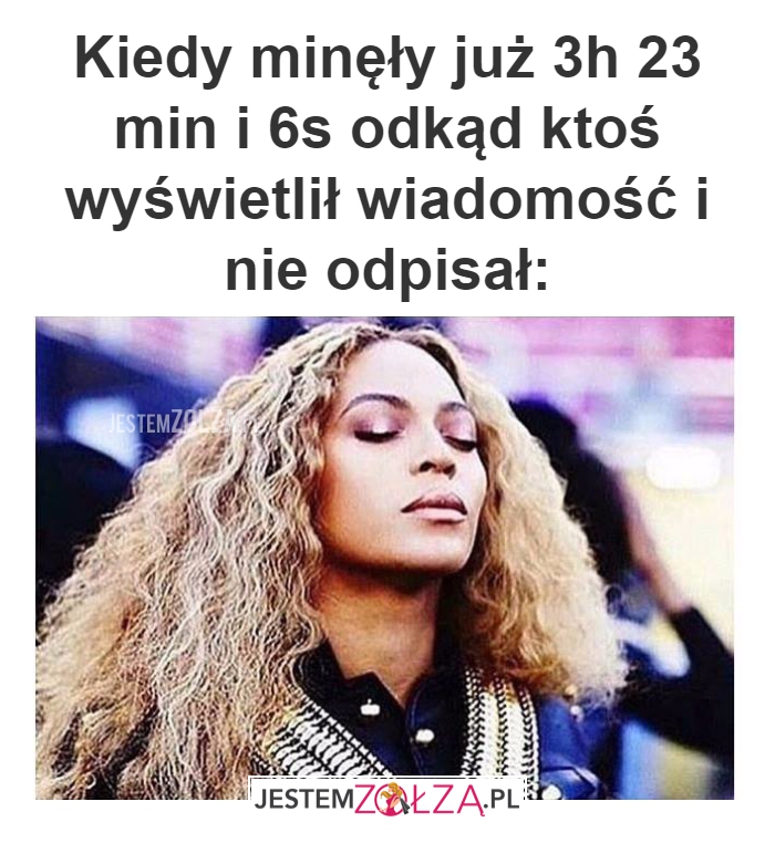 Kiedy minęły już