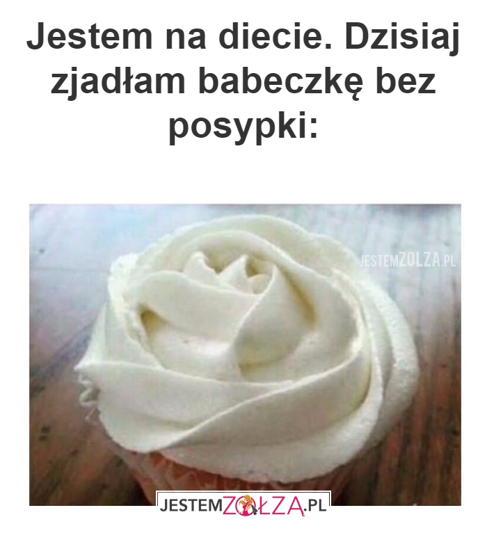 Jestem na diecie