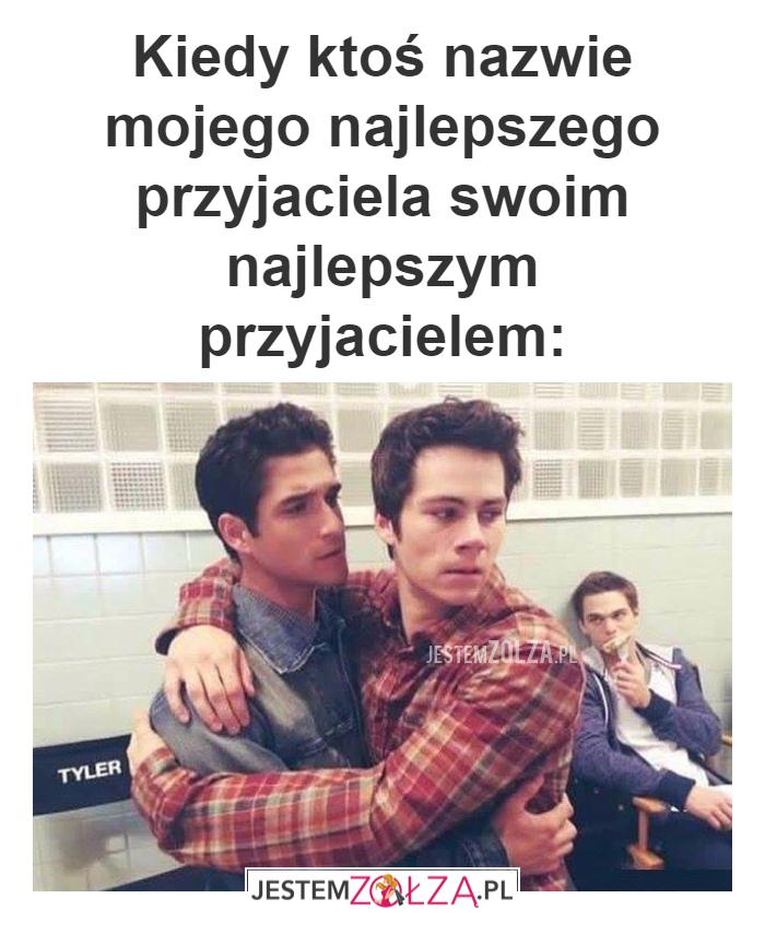 Kiedy ktoś nazwie