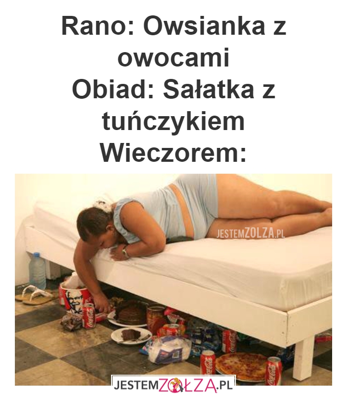 Rano: Owsianka z owocami