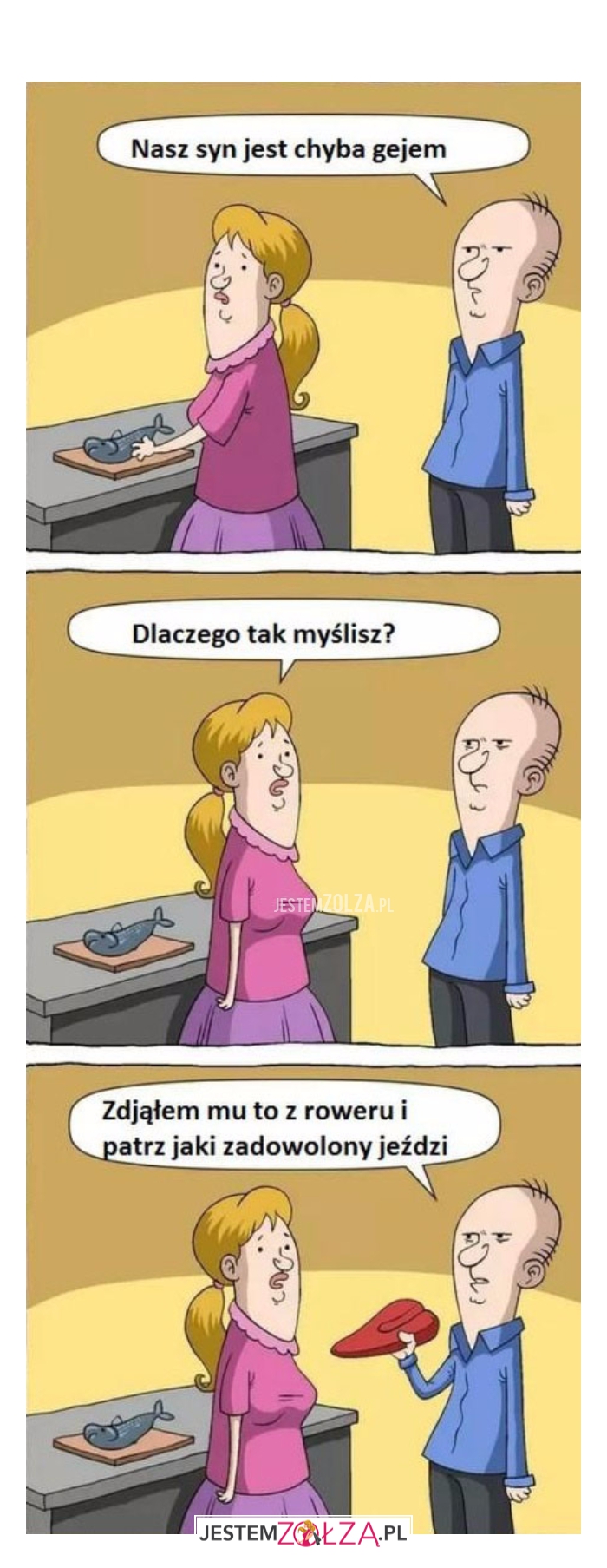 nasz syn jest