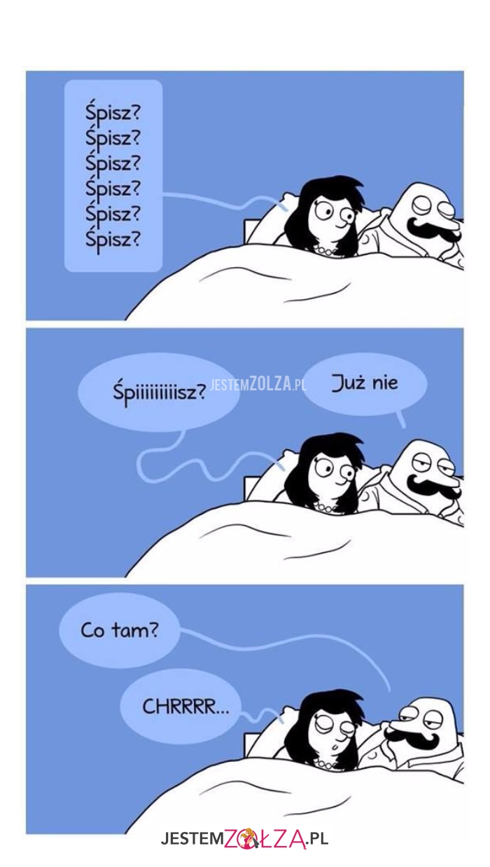 śpisz