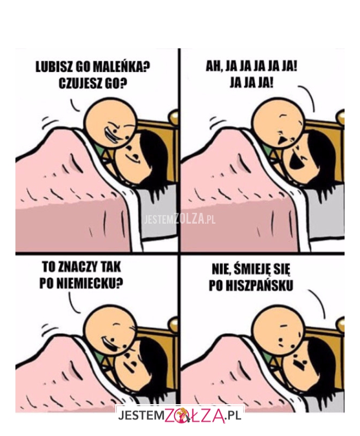 lubisz go...