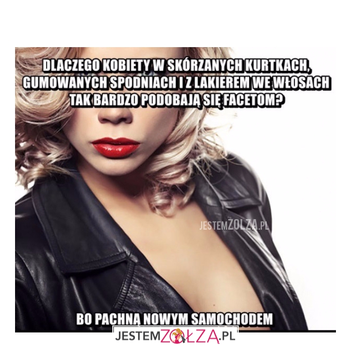 dlaczego kobiety w 