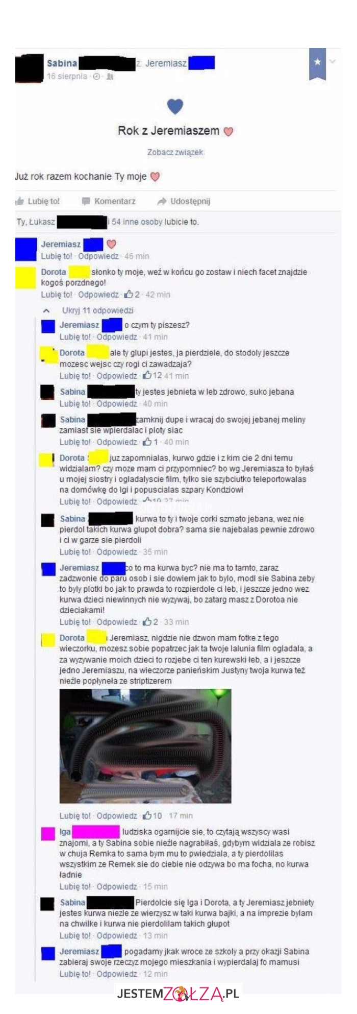 rok z jeremiaszem