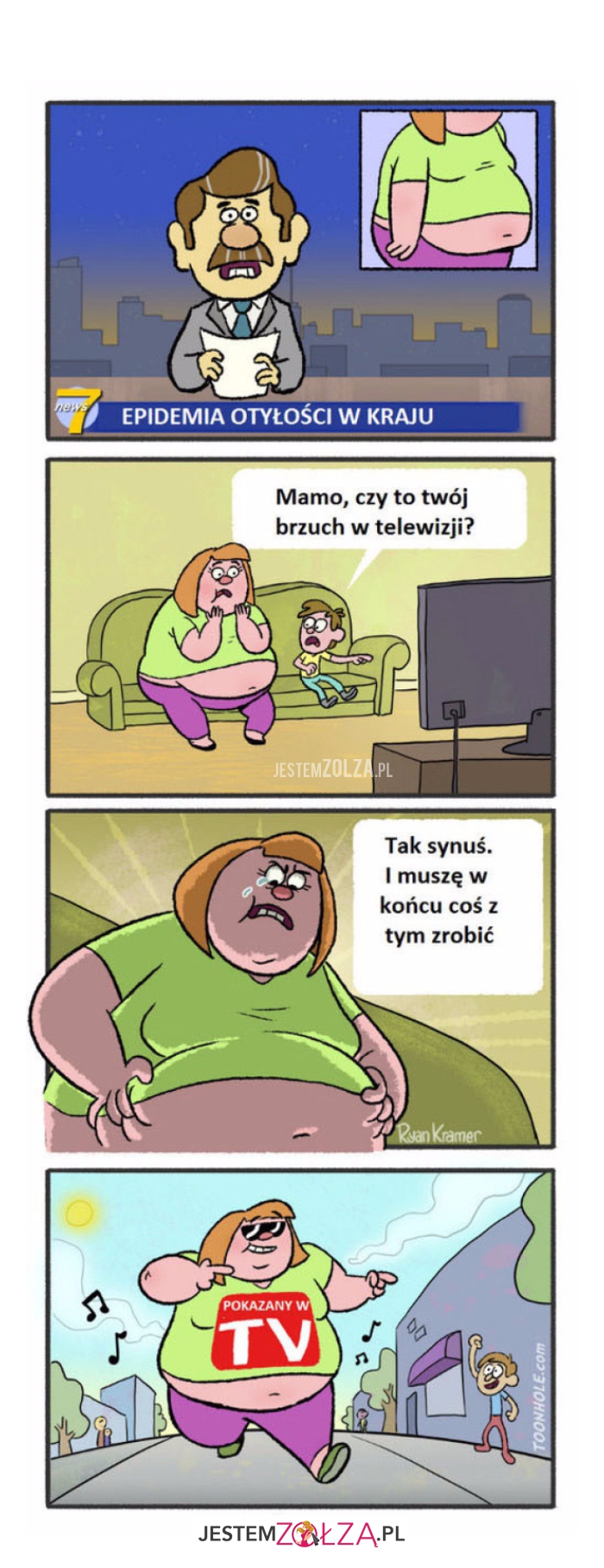 epidemia otyłości