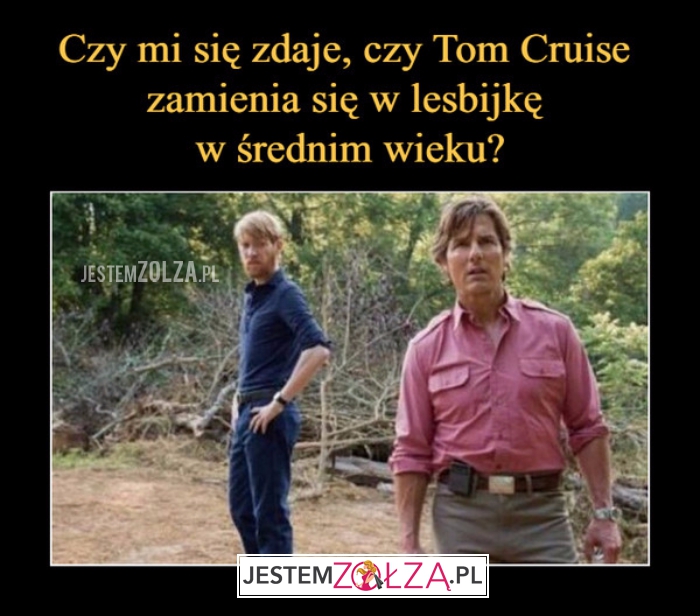 Czy mi się zdaje?