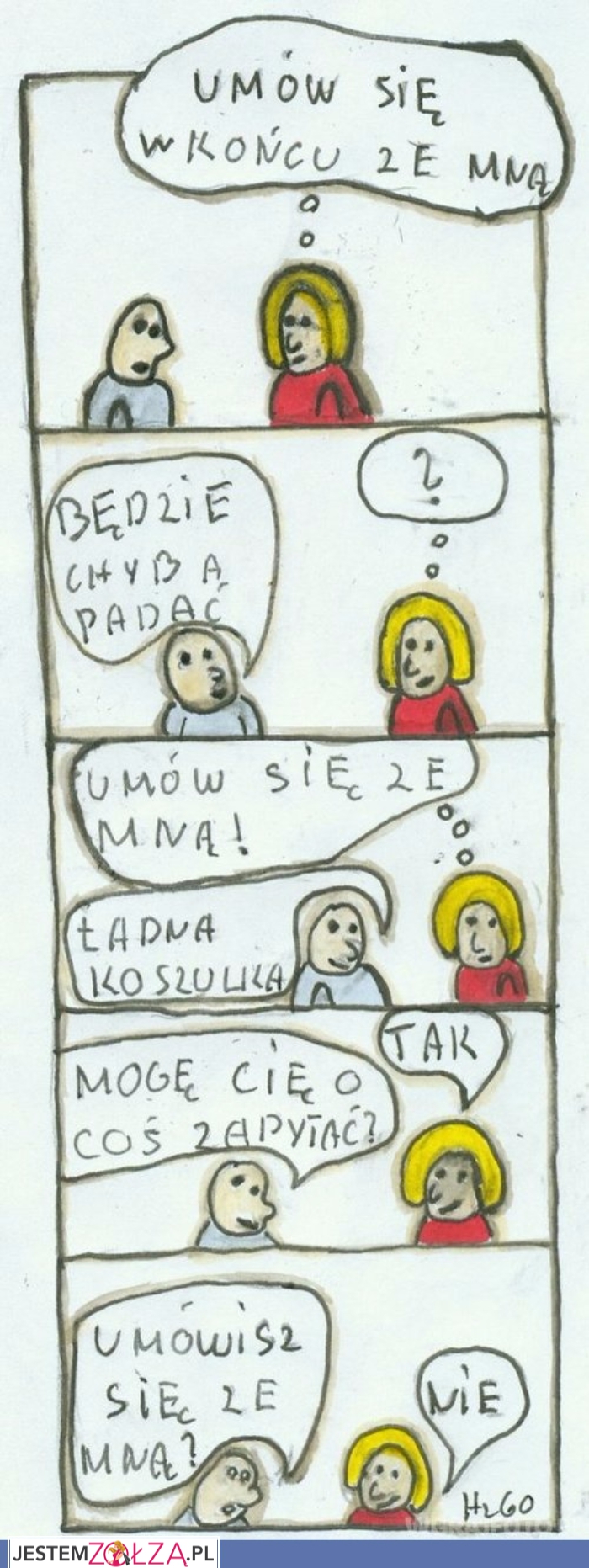 Umów się!