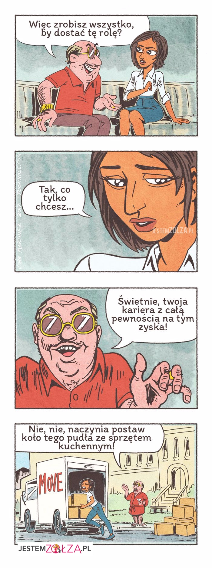 Zrobisz wszystko?