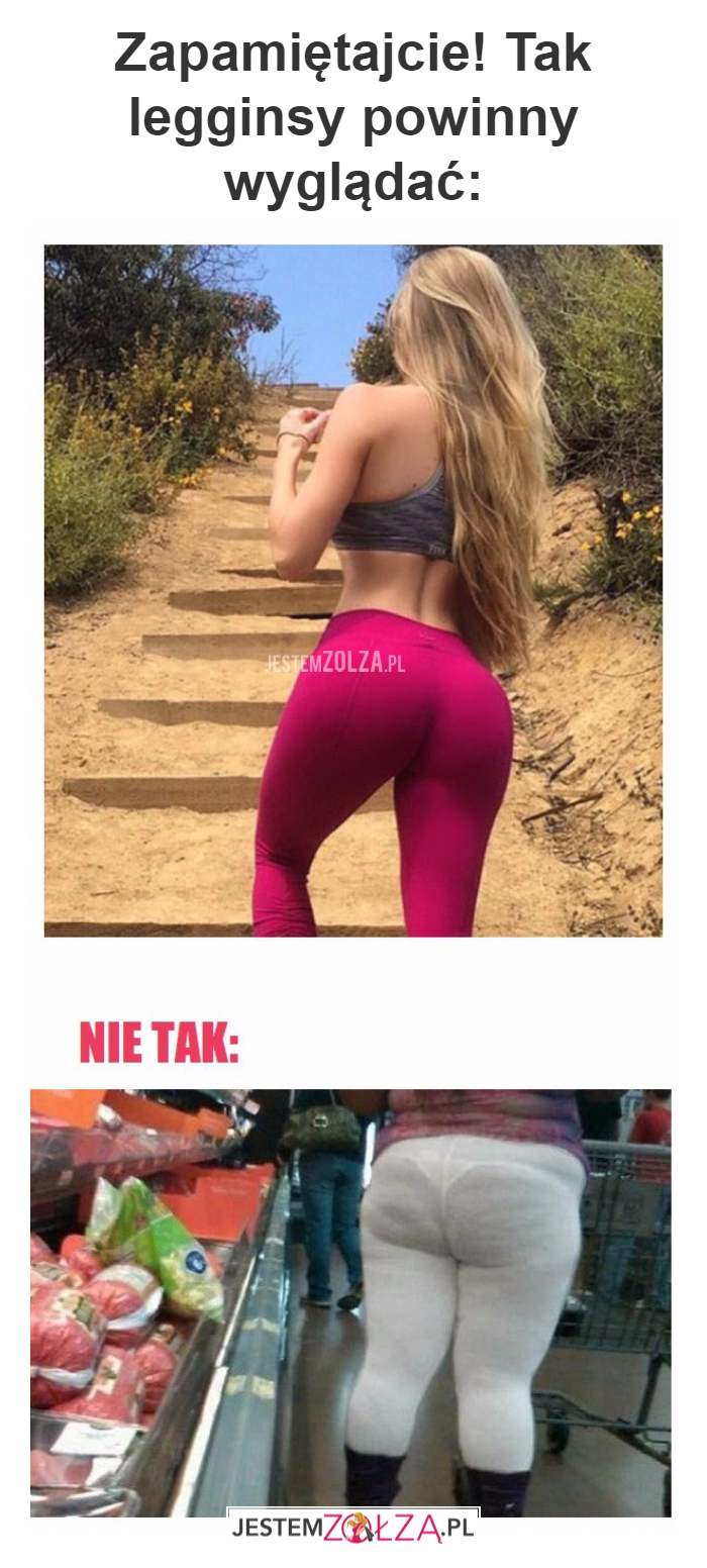 Zapamiętajcie! 