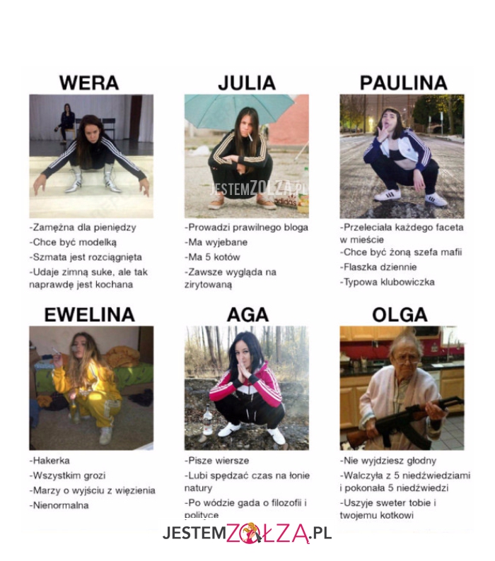 Laski z rosji