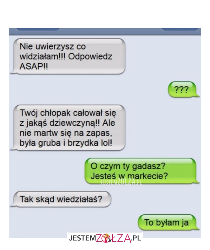 nie uwierzysz co