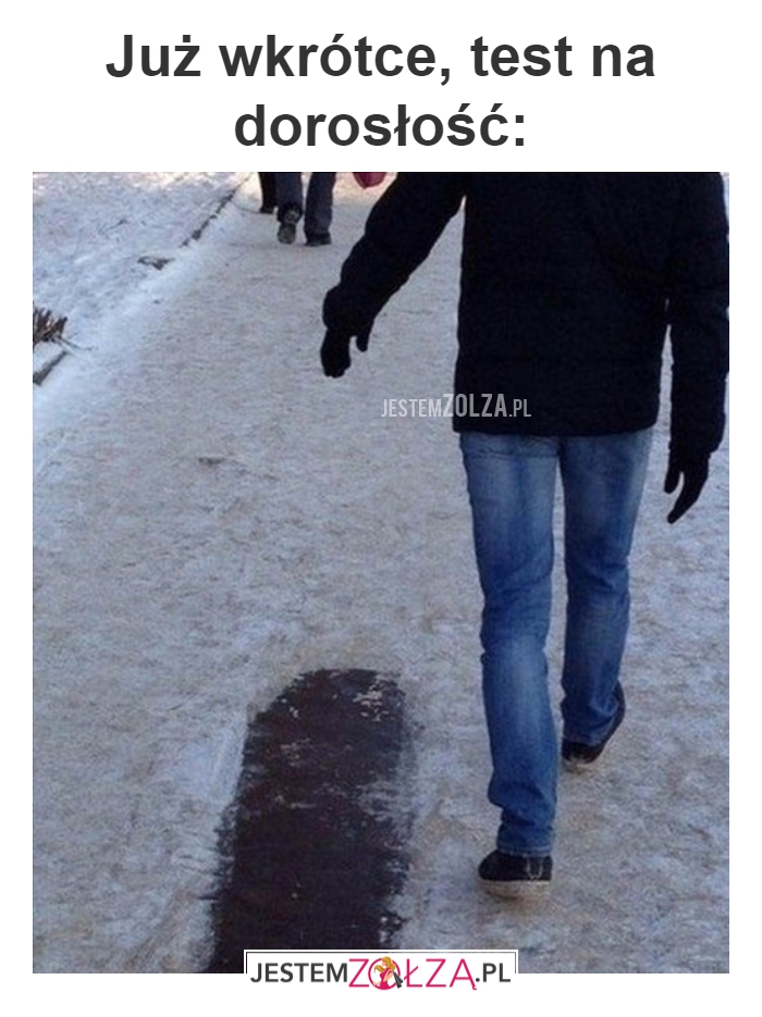 Już wkrótce