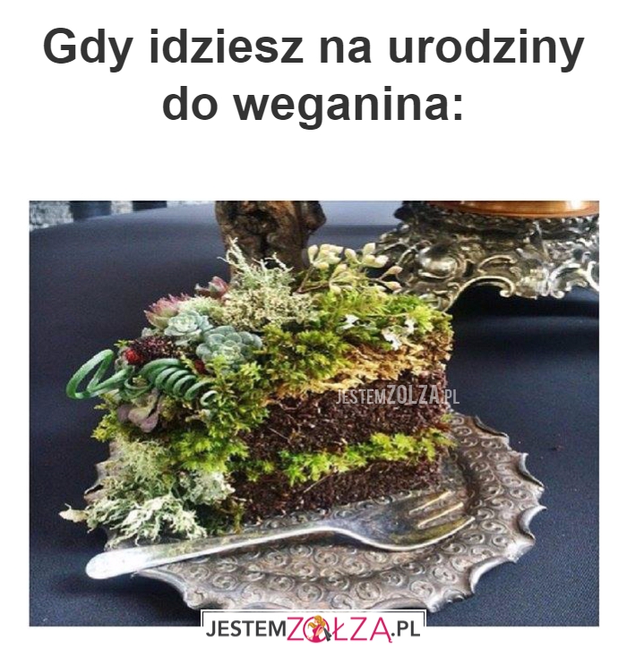 Gdy idziesz na 