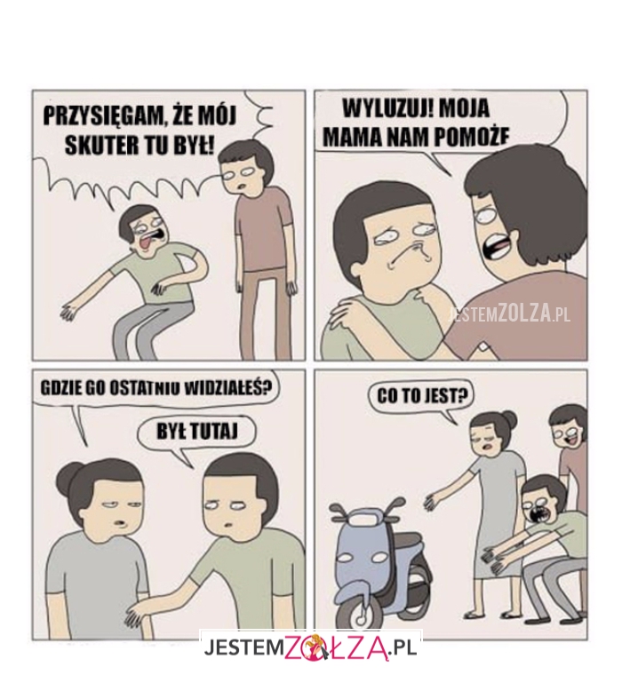 przysięgam...