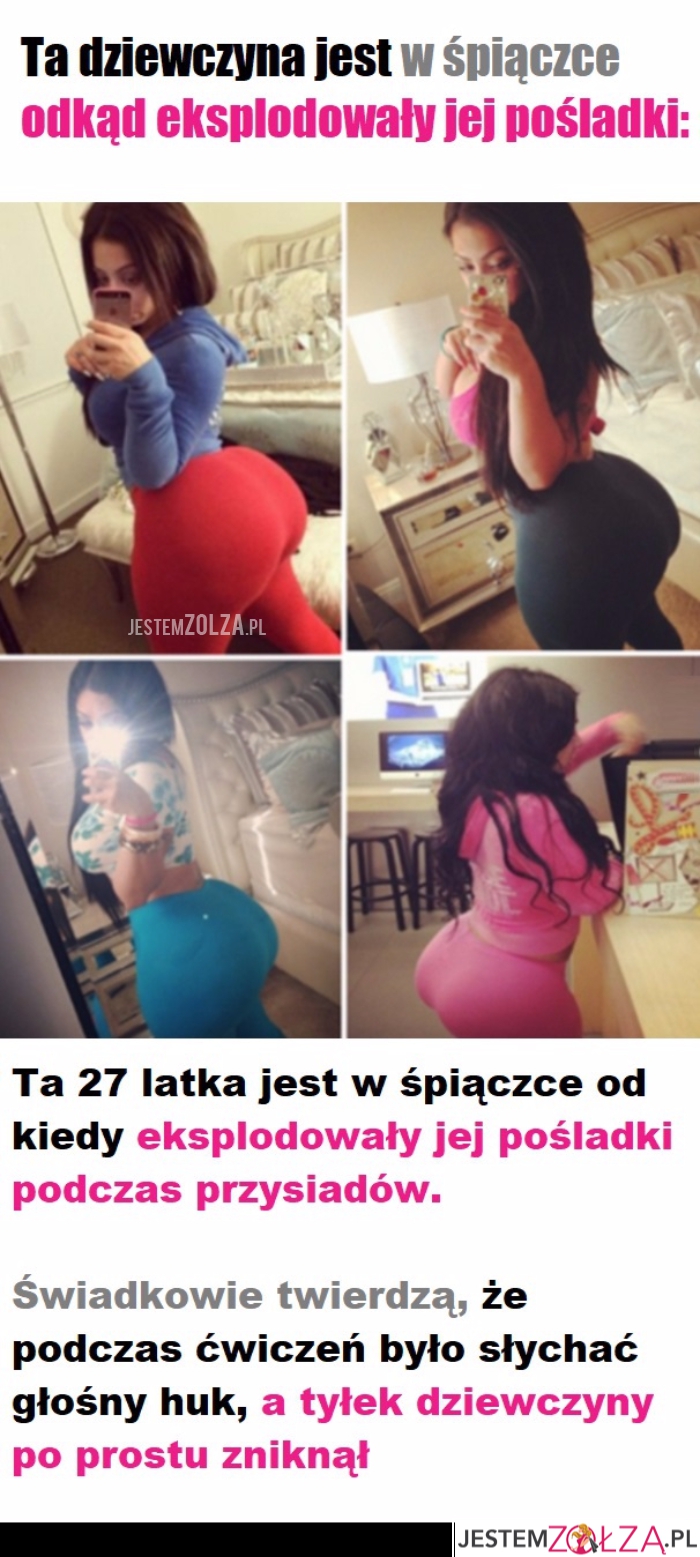 Ta dziewczyna...