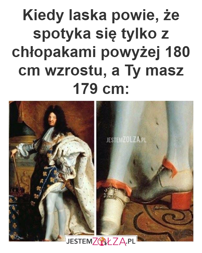 Kiedy laska powie