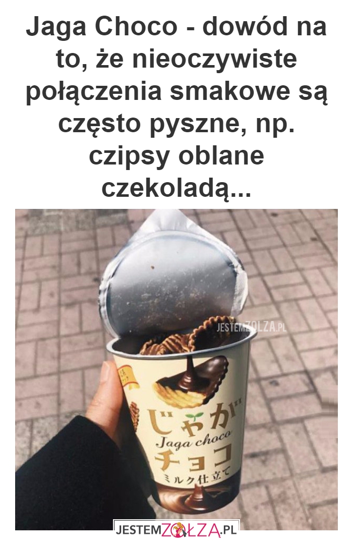 Jaga Choco