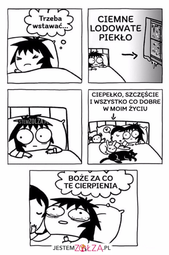 trzeba wstawać