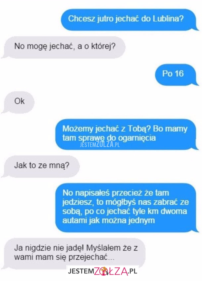 chcesz jutro