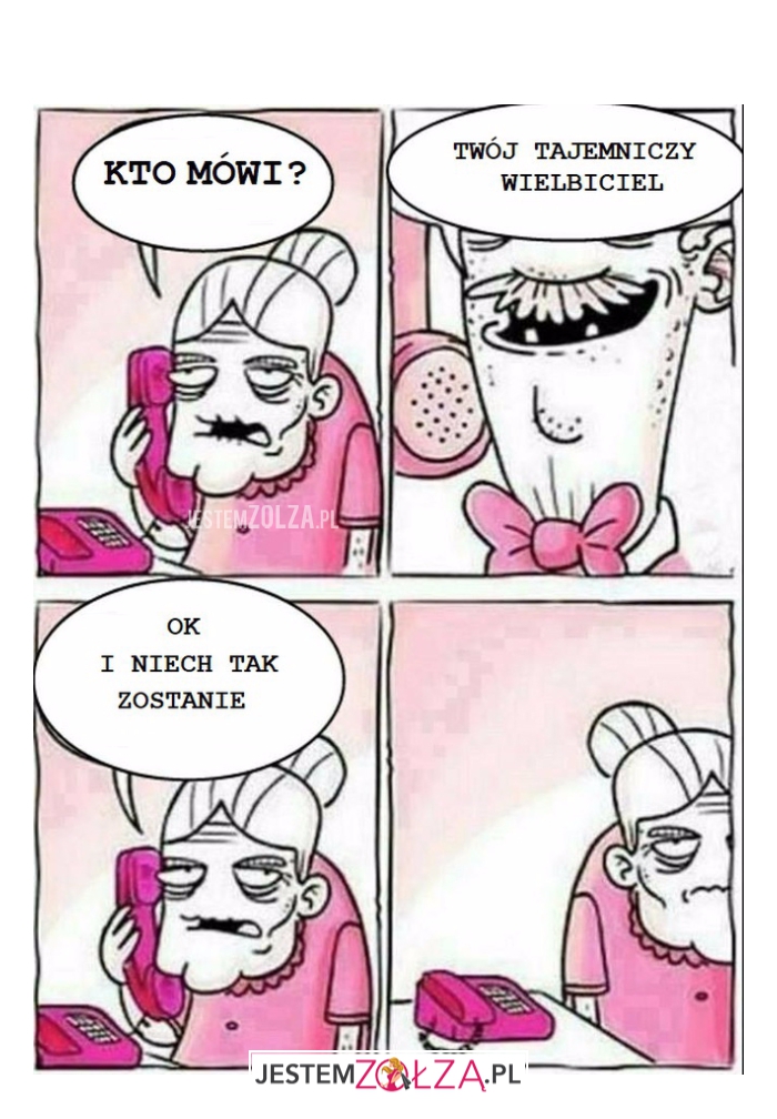 kto mówi