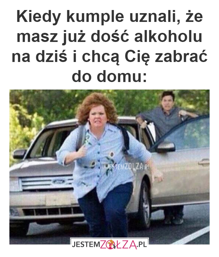 Kiedy kumple uznali