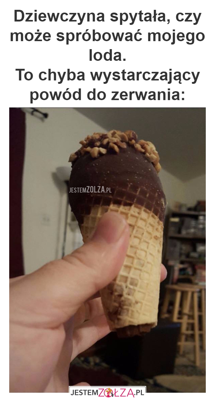 Dziewczyna spytała