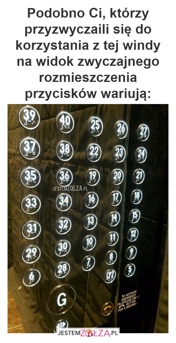 Podobno Ci, którzy