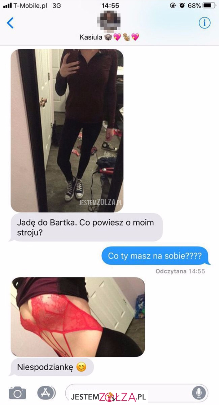 jadę do bartka