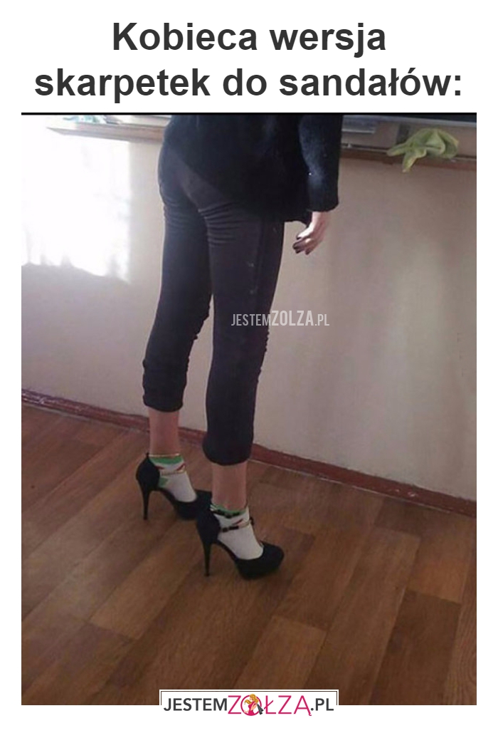 Kobieca wersja 