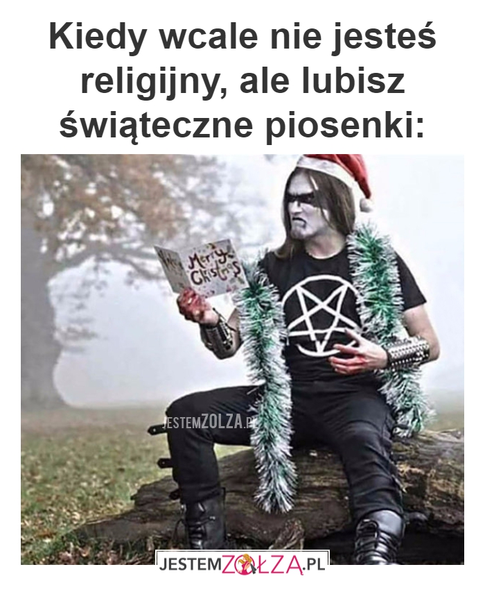 Kiedy wcale nie 