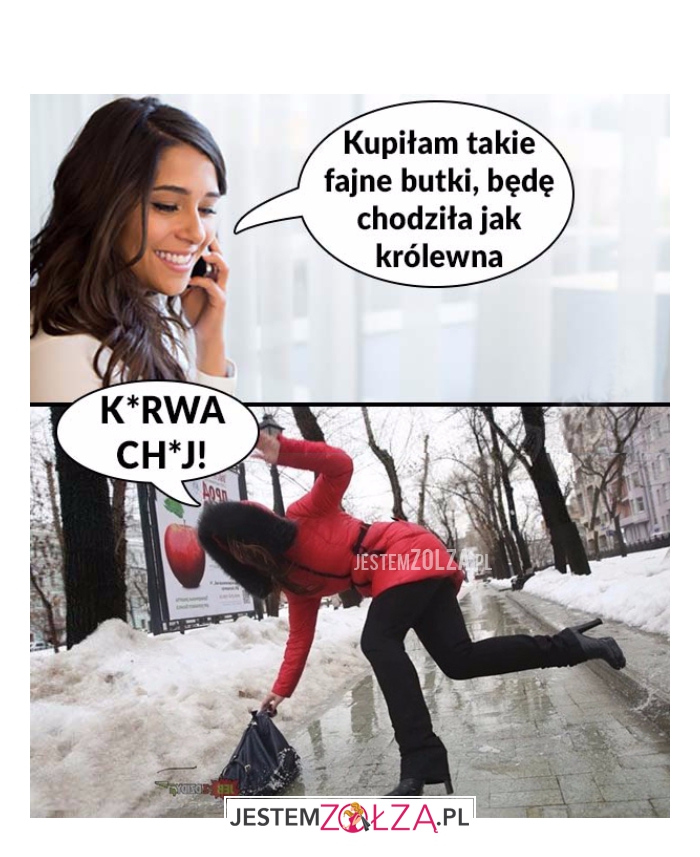 kupiłam takie