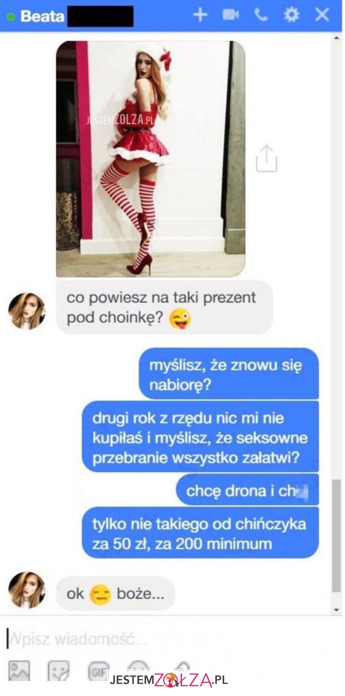 co powiesz na