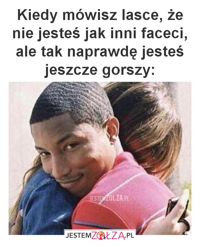 Kiedy mówisz lasce