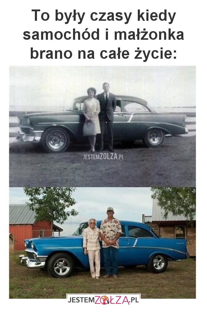 To były czasy