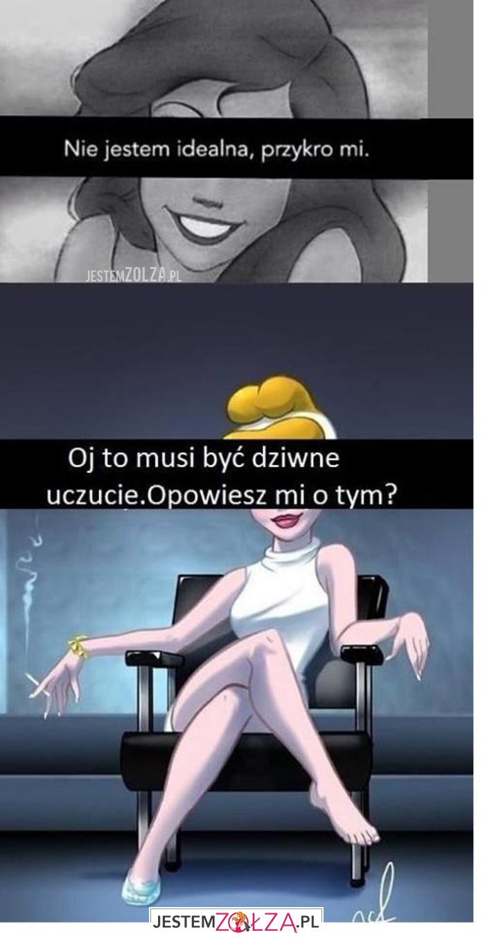 nie jestem