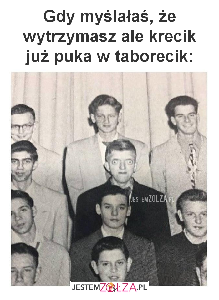 Gdy myślałaś