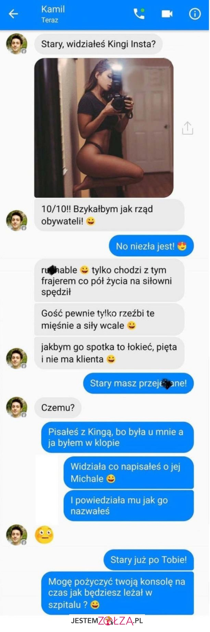 stary