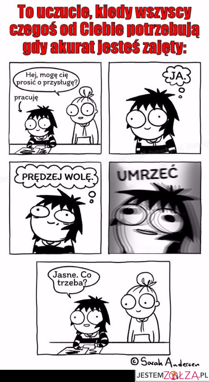 To uczucie kiedy...