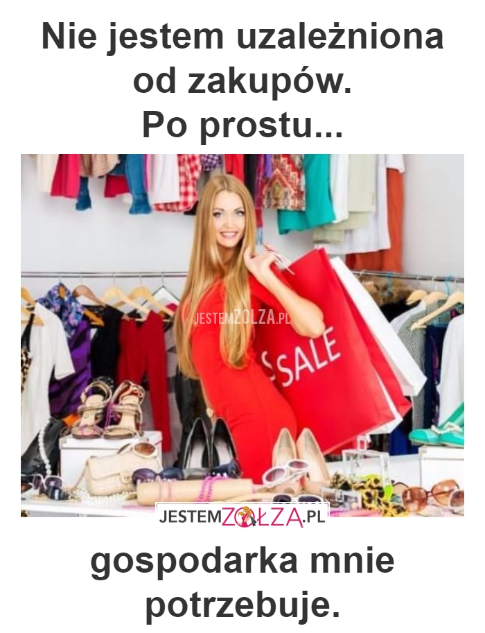 Zakupoholizm