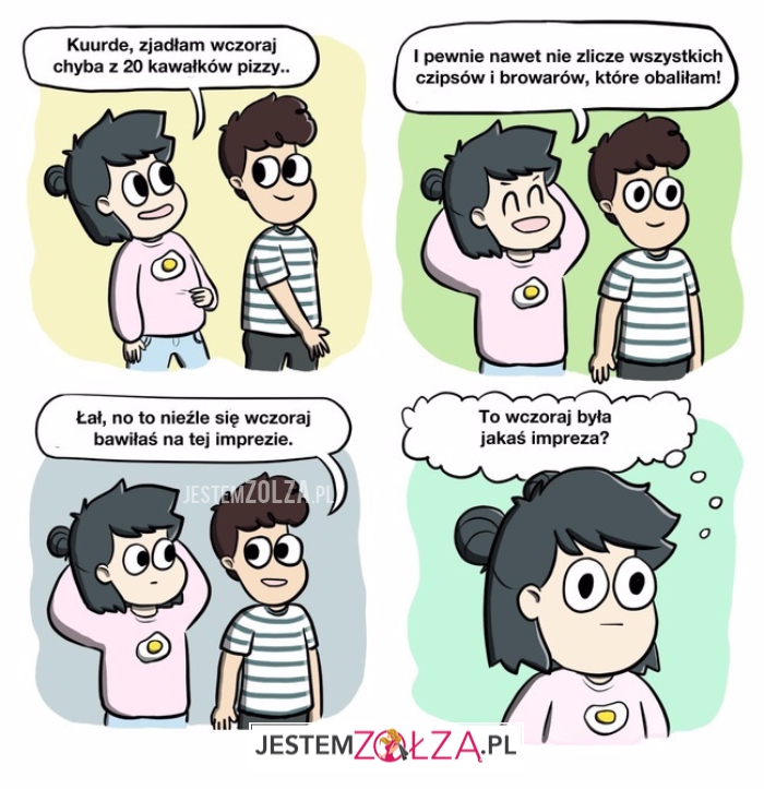 20 kawałków...
